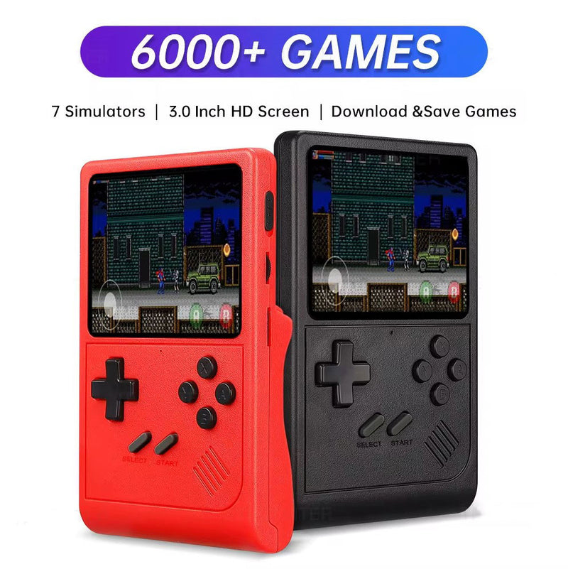 GAME BOY 2024  - 4000/6000+ Games