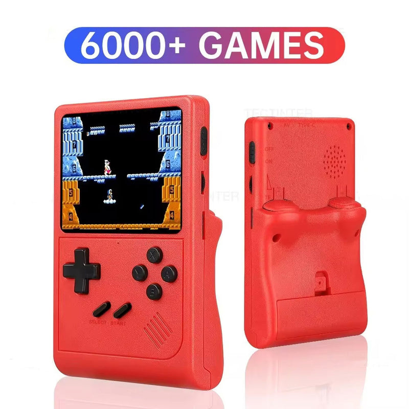 GAME BOY 2024  - 4000/6000+ Games