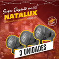 Projetor Mágico - Natalux + Brinde Natalino