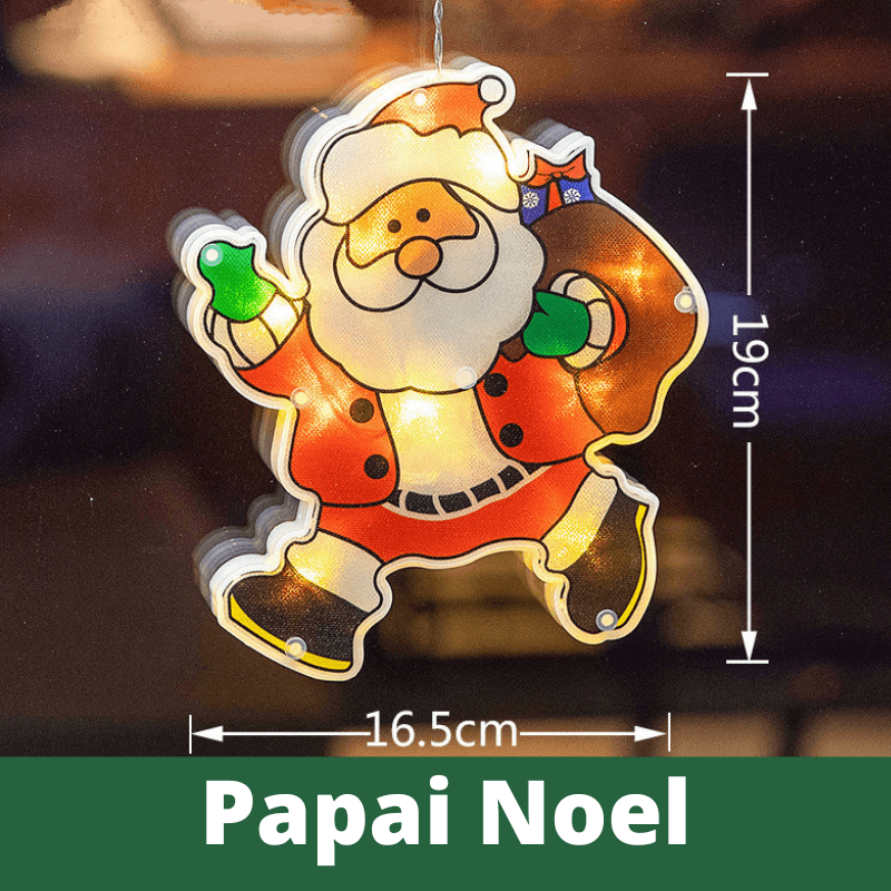 Pendulo De Luzes Para O Natal - Celebre O Nascimento De Cristo Com O Espirito Natalino (50% OFF)