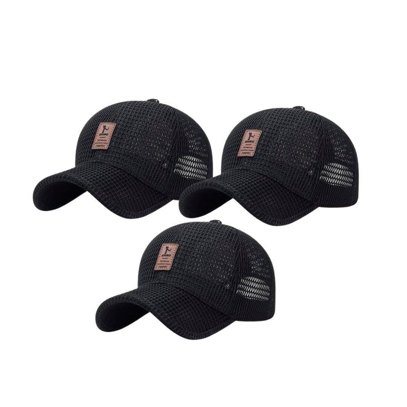 Boné Masculino Aba Curva Esportes - Sports Cap