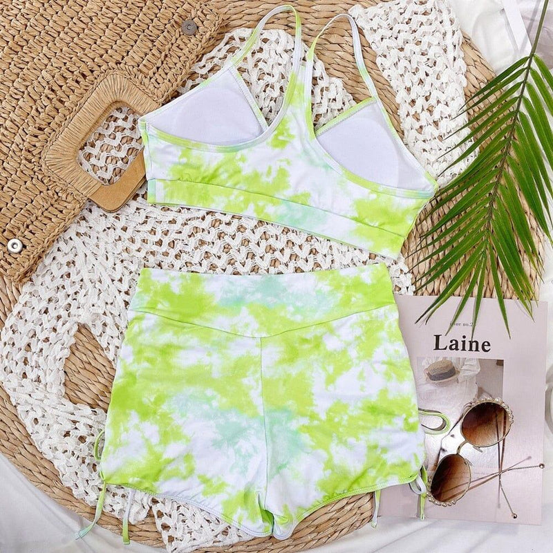 Conjunto Lulu - Moda Praia