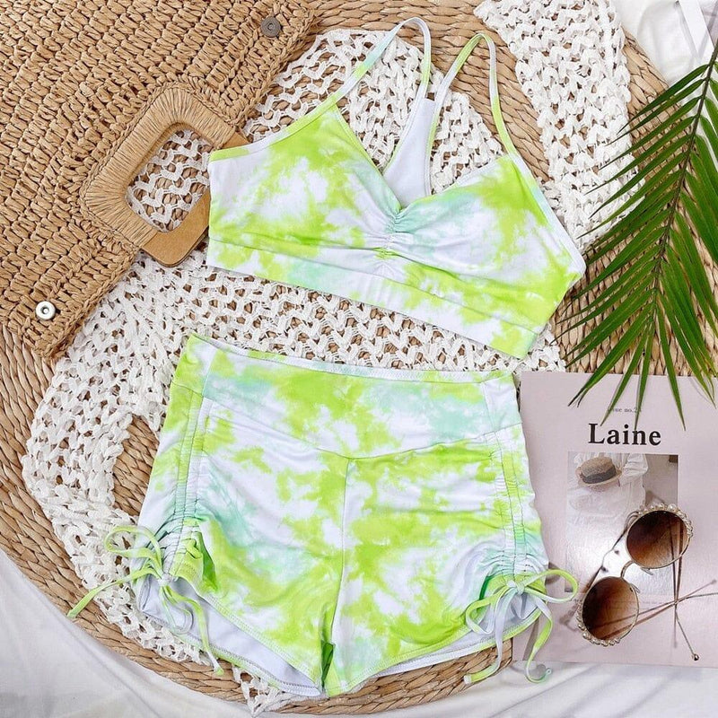 Conjunto Lulu - Moda Praia