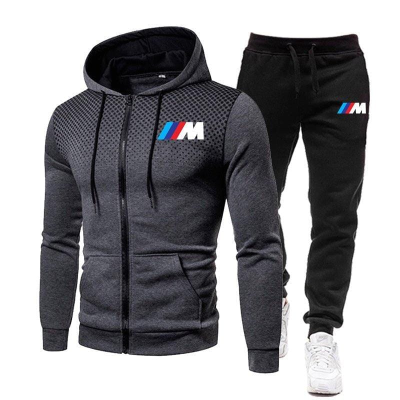 Conjunto Moletom Masculino BMW