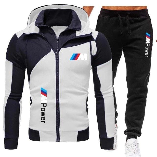 Conjunto Moletom Masculino BMW