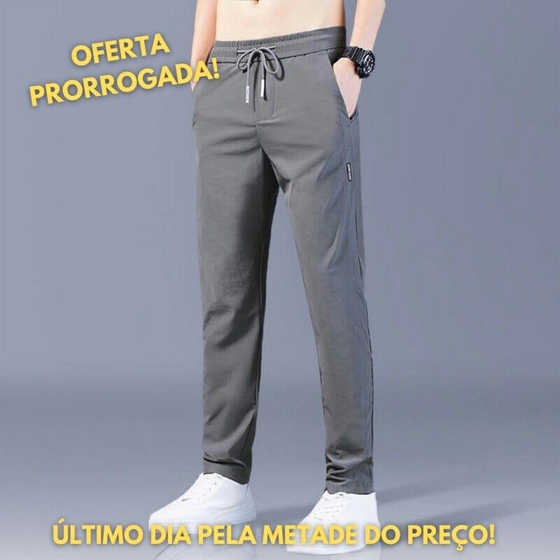 Flex Comfort Calça do Futuro Ultra Confortável