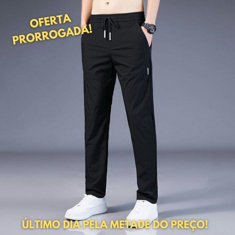 Flex Comfort Calça do Futuro Ultra Confortável