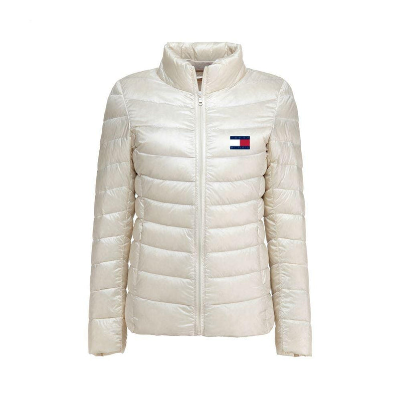 Jaqueta Feminina Tommy Puffer - Frete Grátis