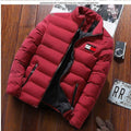 Jaqueta Inverno Masculina Tommy Puffer