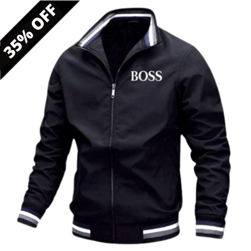 Jaqueta Masculina 2022 - Boss Elegance