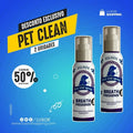 Pet Clean - Spray Anti Tártaro e Mau Hálito