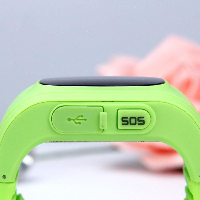 Smartwatch Kids - Relógio Com Localizador GPS