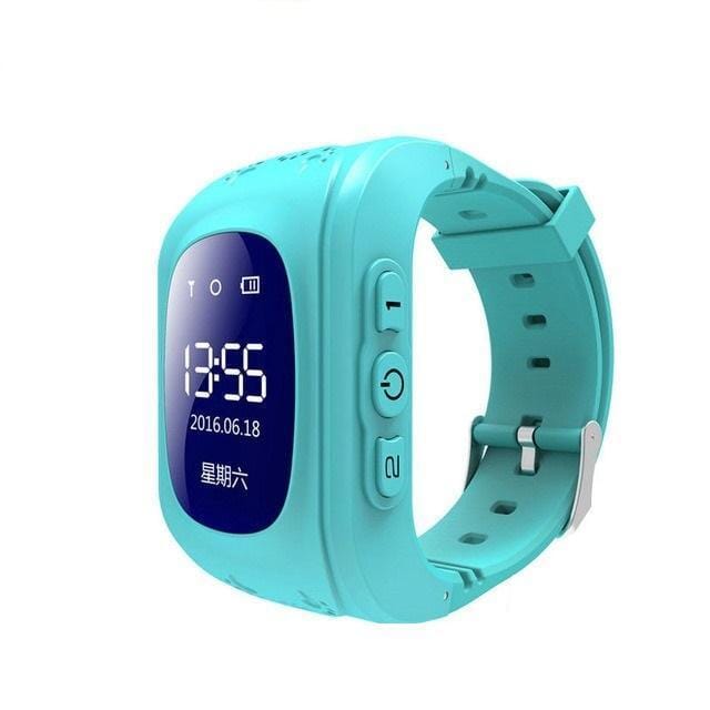 Smartwatch Kids - Relógio Com Localizador GPS