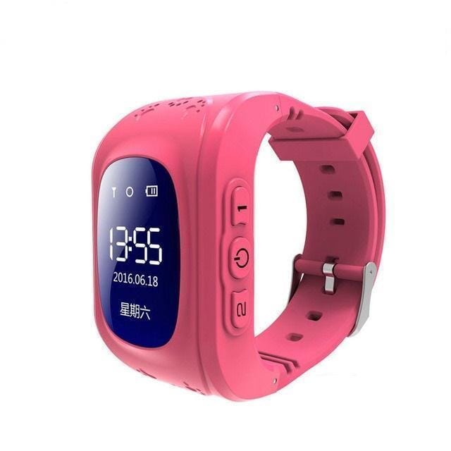 Smartwatch Kids - Relógio Com Localizador GPS