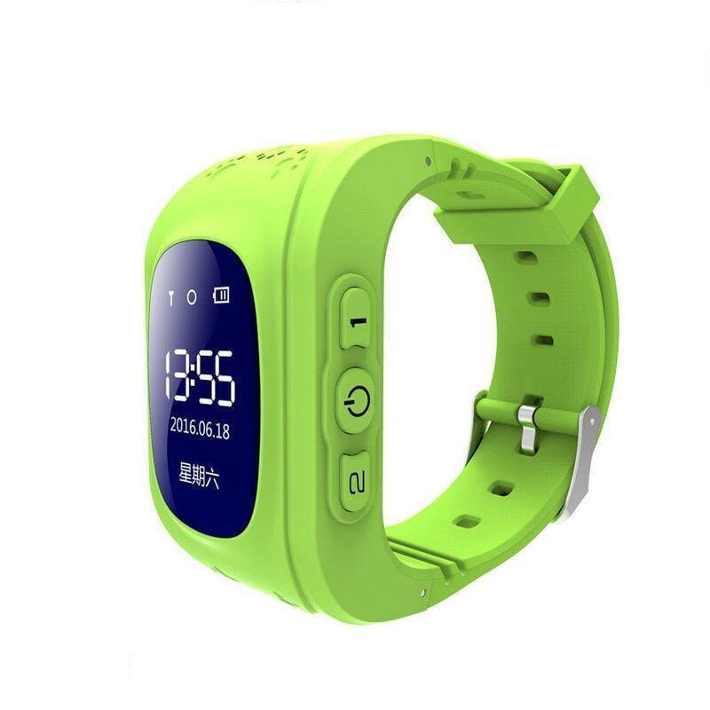 Smartwatch Kids - Relógio Com Localizador GPS