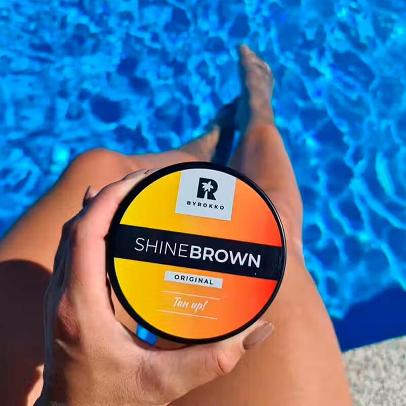 Creme Acelerador de Bronzeamento - Exclusivo da Brava com Certificado